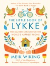 Cover image for The Little Book of Lykke